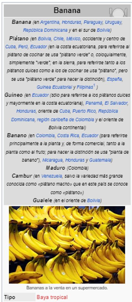 BANANO